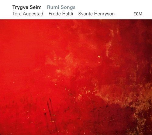 Couverture RUMI SONGS de Trygve SEIM