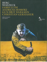 Image du média "WOZZECK de Alban BERG"