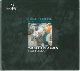 Image du média "CONSORT MUSIC - IN NOMINE de Christopher TYE"