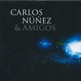 Image du média "CARLOS NÚÑEZ & AMIGAOS, AUDITORIO DE CASTRELOS, VIGO de Carlos NUNEZ"