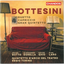 Image du média "DUETTO CAPRICCIO GRAN QUINTETTO de Giovanni BOTTESINI"