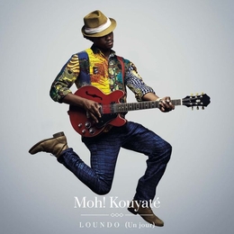 Image du média "LOUNDO (UN JOUR) de Moh! KOUYATÉ"