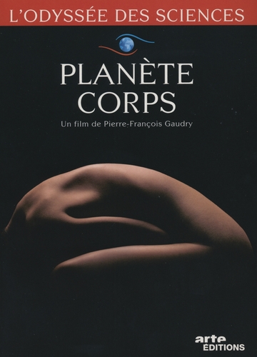 Couverture PLANÈTE CORPS