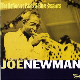 Image du média "I LOVE MY WOMAN de Joe NEWMAN"