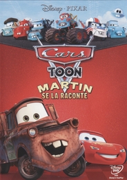 Image du média "CARS TOON: MARTIN SE LA RACONTE de John LASSETER"