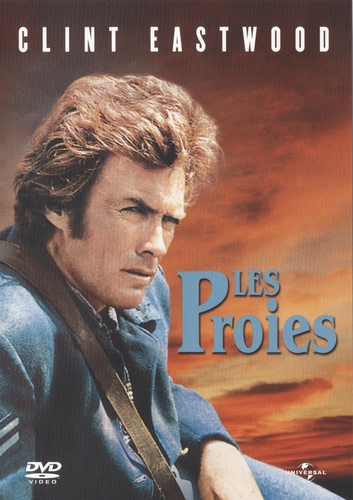 Couverture LES PROIES de Don SIEGEL