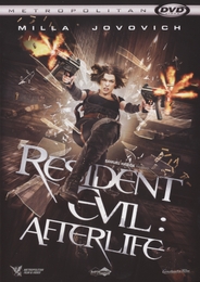 Image du média "RESIDENT EVIL: AFTERLIFE de Paul W.S. ANDERSON"