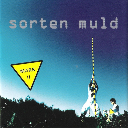 Couverture MARK II de SORTEN MULD