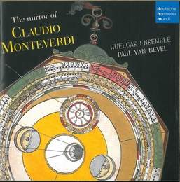 Image du média "MIRROR OF CLAUDIO MONTEVERDI (+ VINCENTINO/ + TUDINO/ + WERT de Claudio MONTEVERDI"