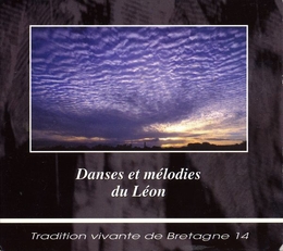 Image du média "DANSES & MÉLODIES DU LÉON (TRADITION VIVANTE DE BRETAGNE 14)"