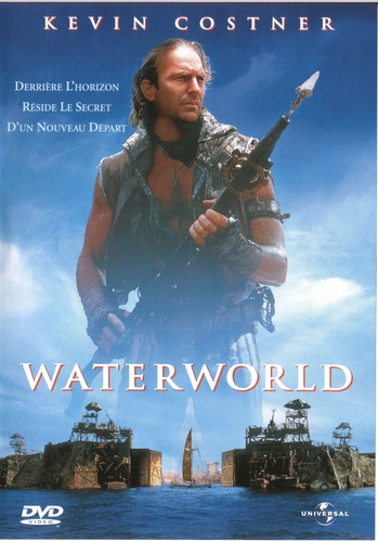 Couverture WATERWORLD de Kevin REYNOLDS