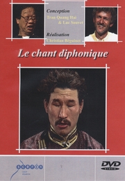 Image du média "LE CHANT DIPHONIQUE de Christian BÉGUINET"