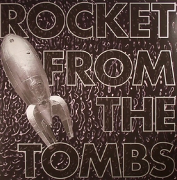 Image du média "BLACK RECORD de ROCKET FROM THE TOMBS"