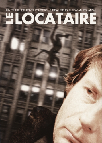 Couverture LE LOCATAIRE de Roman POLANSKI