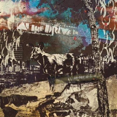 Couverture IN.TER A.LI.A de AT THE DRIVE-IN