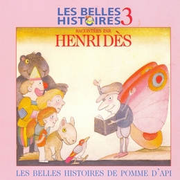 Image du média "LES BELLES HISTOIRES DE POMME D'API VOL.3 de Henri DÈS"