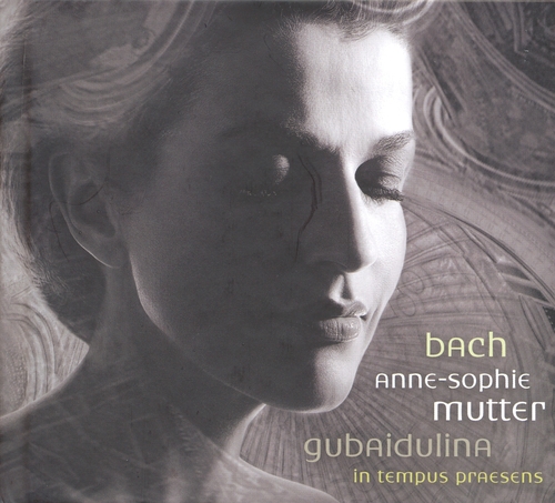 Couverture CONCERTI POUR VIOLON BWV 1041,1042 (+ GUBAIDULINA) de Johann Sebastian BACH