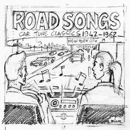 Image du média "ROAD SONGS : CAR TUNE CLASSICS 1942-1962"