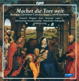 Image du média "MACHET DIE TORE WEIT, CANTATES DE NOËL EN GERMANIE"