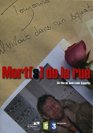 Image du média "MORT(S) DE LA RUE de Jean-Louis SAPORITE"