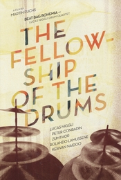 Image du média "THE FELLOWSHIP OF THE DRUMS de Lucas NIGGLI DRUM QUARTET"