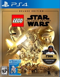 Image du média "LE LEGO STAR WARS : REVEIL DE LA FORCE de LEGO"