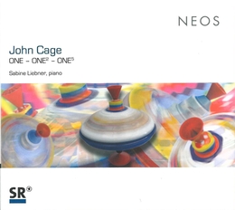 Image du média "ONE / ONE2/ ONE5 de John CAGE"