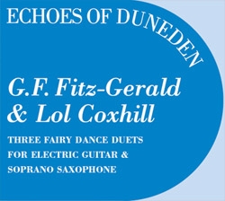 Image du média "ECHOES OF DUNEDEN de G.F. FITZ-GERALD & LOL COXHILL"