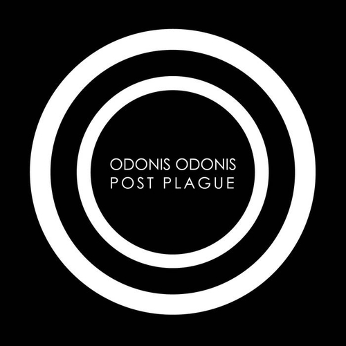 Couverture POST PLAGUE de ODONIS ODONIS