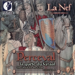 Image du média "PERCEVAL OU LA QUÊTE DU GRAAL VOL.1"