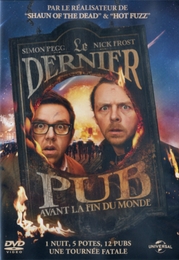 Image du média "LE DERNIER PUB AVANT LA FIN DU MONDE de Edgar WRIGHT"