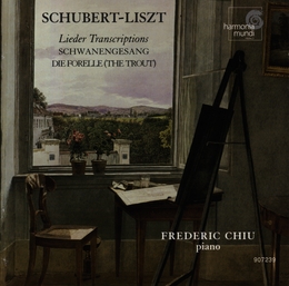 Image du média "TRANSCRIPTIONS DE LIEDER DE SCHUBERT de Franz LISZT"