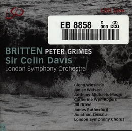 Image du média "PETER GRIMES de Benjamin [Lord] BRITTEN"