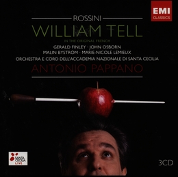 Image du média "GUILLAUME TELL (VERSION FRANCAISE) de Gioacchino ROSSINI"