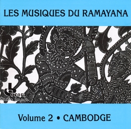 Image du média "LES MUSIQUES DU RAMAYANA VOLUME 2: CAMBODGE"