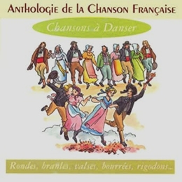 Image du média "CHANSONS A DANSER (CD11)"