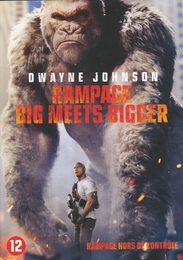 Image du média "RAMPAGE - HORS DE CONTRÔLE de Brad PEYTON"