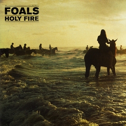 Image du média "HOLY FIRE de FOALS"