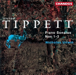 Image du média "SONATE PIANO 1-3 de Michael [Sir] TIPPETT"