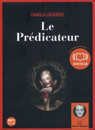 Image du média "LE PRÉDICATEUR (CD-MP3) de Camilla LÄCKBERG"