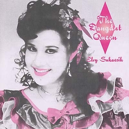 Image du média "THE DANGDUT QUEEN de Elvy SUKAESIH"