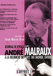 Image du média "JOURNAL DE VOYAGE AVEC ANDRÉ MALRAUX, Vol.1 de Jean-Marie DROT"