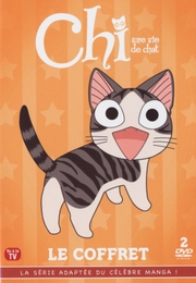 Image du média "CHI: UNE VIE DE CHAT - 3 ET 4 de Mitsuyuki MASUHARA"