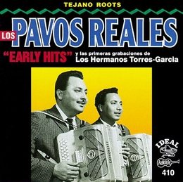 Image du média "TEJANO ROOTS: EARLY HITS de LOS PAVOS REALES"