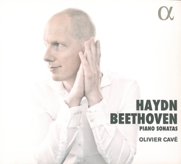 Image du média "SONATES OP.2 N°1 & 2 (+ HAYDN) de Ludwig van BEETHOVEN"