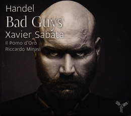 Image du média "XAVIER SABATA: BAD GUYS de Georg Friedrich HAENDEL"