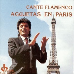 Image du média "CANTE FLAMENCO: AGUJETAS EN PARIS de AGUJETAS"