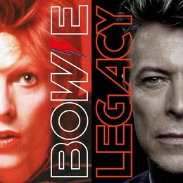 Image du média "LEGACY de David BOWIE"