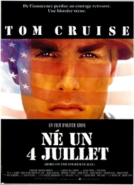 Image du média "NÉ UN 4 JUILLET de Oliver STONE"