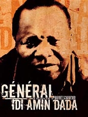 Couverture GÉNÉRAL IDI AMIN DADA, AUTOPORTRAIT